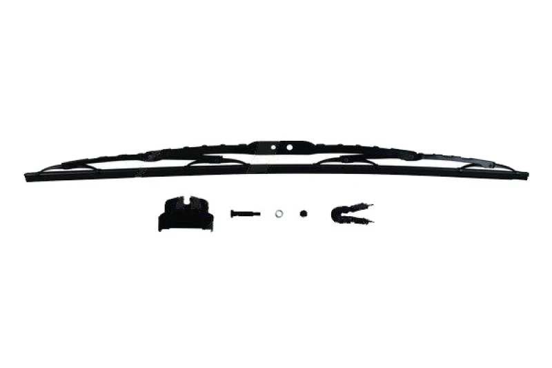 Image of TRUCKTEC AUTOMOTIVE 02.58.427 Wiper blade Front, 550mm Wiper Blade (298)