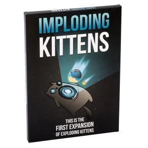 Image of Imploding Kittens Exploding Kittens Exp