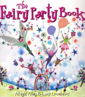 Image of The Fairy Party Book by Lucy Clibbon Paperback
