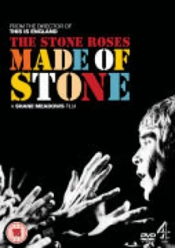 image of Stone Roses: Made of Stone