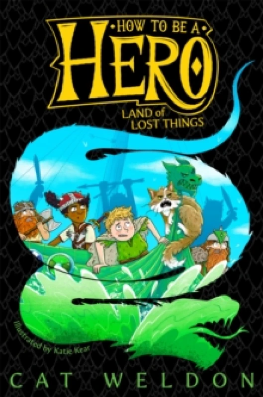 Image of Cat Weldon Land of Lost Things Book Multi unisex