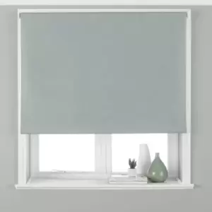 Image of Twilight Thermal Blackout Roller Blind Duck Egg