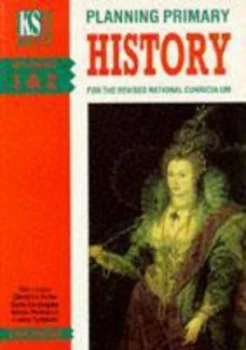 Image of Planning Primary History by Karen Mackenzie Paperback