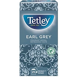Image of Tetley Earl Grey 25's - Pack of 6