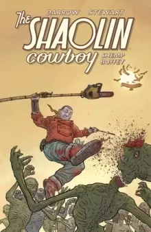 Image of Shaolin Cowboy: Shemp Buffet