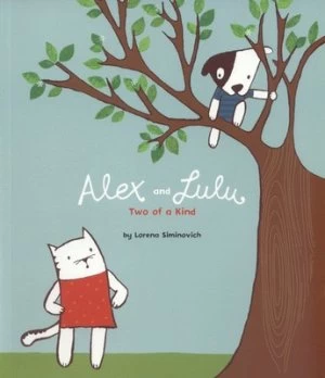 Image of Alex and Lulu by Lorena Siminovich Book