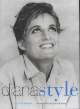 Image of Diana Style by Colin Mcdowell Hardback