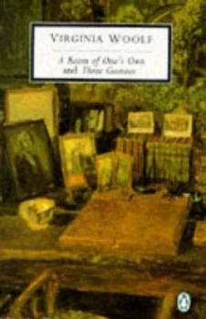 Image of 20th Century Room of Ones Own and Three Guineas by Virginia Woolf Paperback
