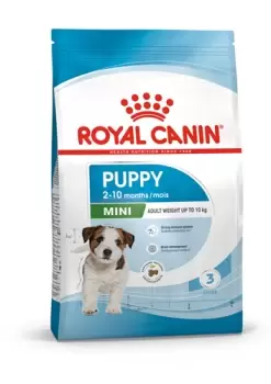 Royal Canin Mini Puppy Dry Dog Food 4kg