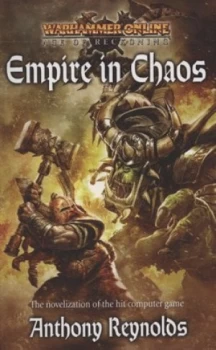 Image of Empire in Chaos by Anthony Reynolds Paperback