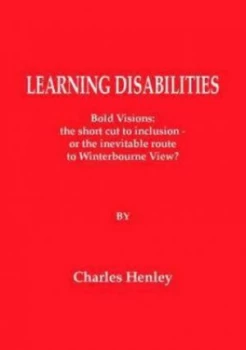 Image of Learning Disabilities by Charles Henley Paperback