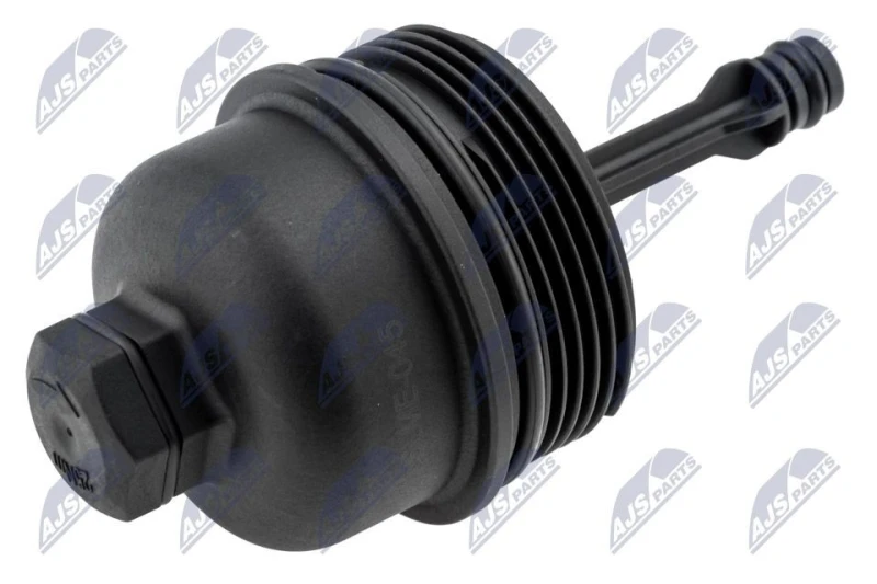 Image of NTY Oil filter housing cap NTY CCL-ME-045