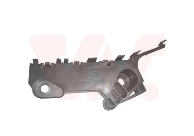 Image of VAN WEZEL Bumper bracket VAN WEZEL 2766567