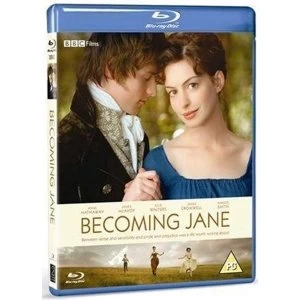 image of Becoming Jane Bluray