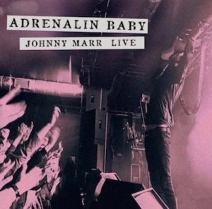 Image of Adrenalin Baby by Johnny Marr CD Album