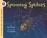 Image of spinning spiders