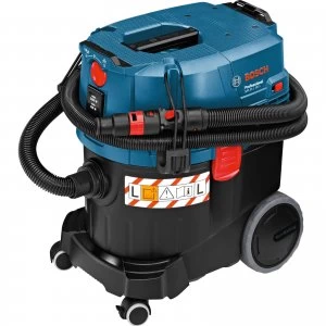 image of Bosch GAS 35-L-SFC+ Wet & Dry 240V Dust Extractor