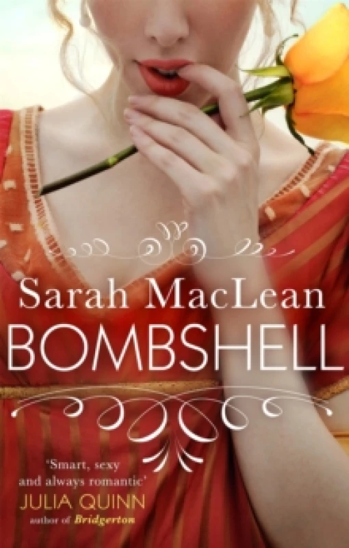 Image of bombshell 9780349429625