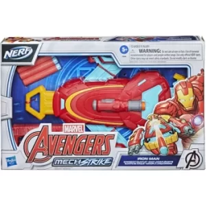 Image of Avengers Mech Strike IM Strikeshot Gauntlet