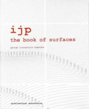 Image of I J P by George Liaropolous-Legendre Paperback
