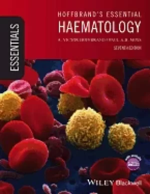 Image of hoffbrands essential haematology 7ed special price