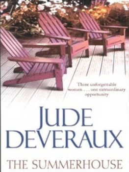 Image of The Summerhouse by Jude Deveraux Paperback
