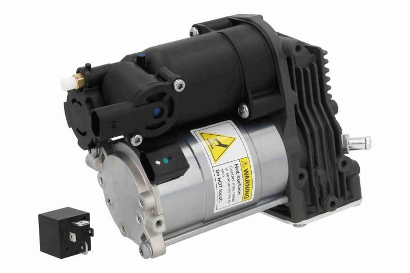 Image of VEMO V30-52-0019 Air suspension compressor Original VEMO Quality Air suspension compressor (332)