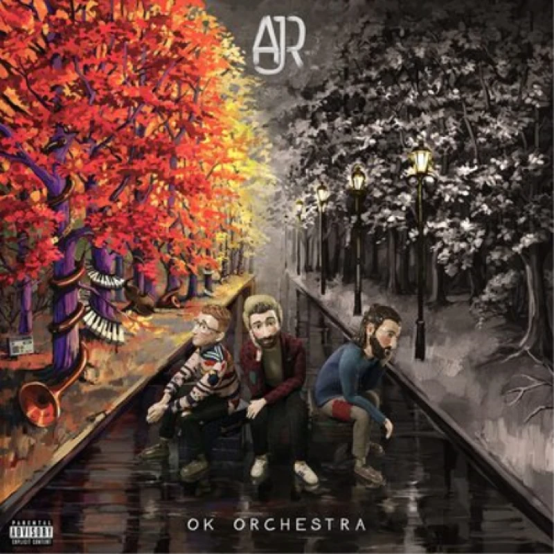 Image of OK ORCHESTRA Vinyl