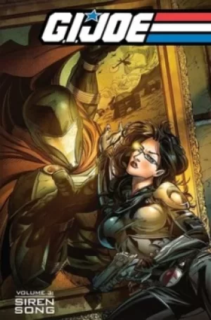 Image of GI Joe 3 Sirens song by Paul Allor