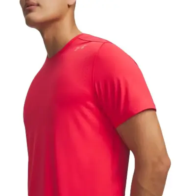 Image of Jersey Under Armour Velociti Pro Rouge Male L