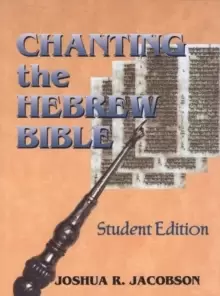Image of Chanting the Hebrew Bible