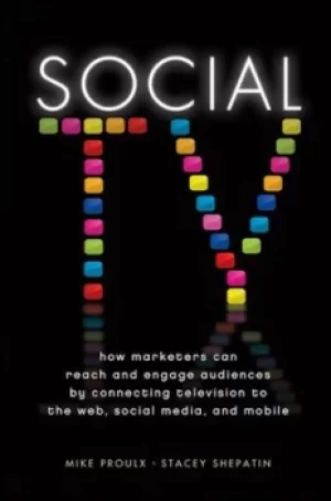 Image of Social TV by Mike Proulx