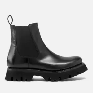 Image of Grenson Harlow Leather Chelsea Boots - UK 7