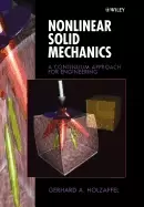 Image of nonlinear solid mechanics a continuum approach for engineering