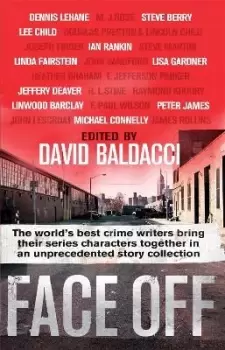 Image of Face Off by David Baldacci