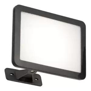 image of Coast FILEY LED Slimline Floodlight 20W Daylight 120° Black