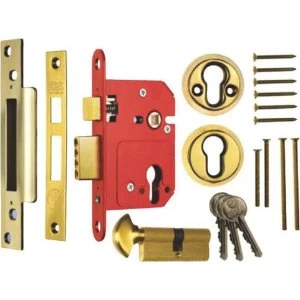 Image of ERA British Standard BS8621 Euro Sash Locks