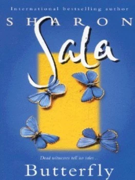 Image of Butterfly by Sharon Sala Book