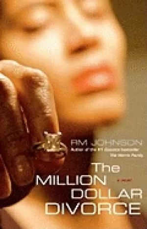 Image of million dollar divorce a novel