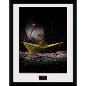 Image of IT SS George Collector Print