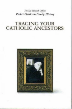 Image of Tracing Catholic Ancestors by Michael Gandy and Great Britain Paperback
