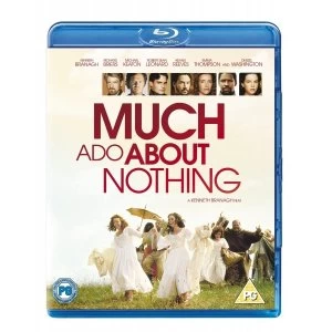 Much Ado About Nothing (2017) Bluray