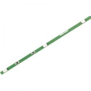 image of LED strip open cable ends 12 V 33cm Amber Conrad Components H033M590nmCTC 187781