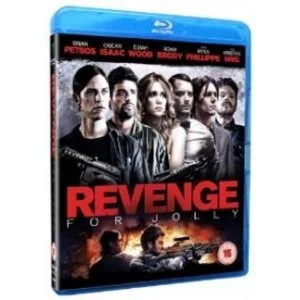 image of Revenge For Jolly Bluray