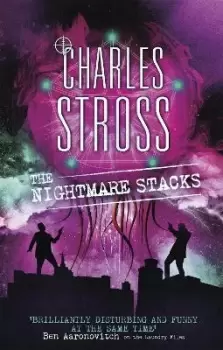 Image of The Nightmare Stacks by Charles Stross