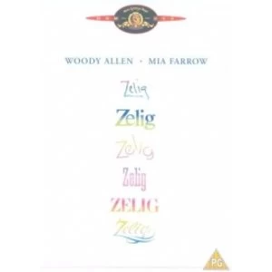 Image of Zelig DVD