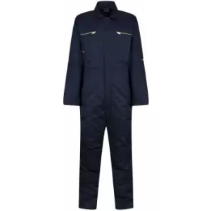 image of Mens Overalls (36R) (Navy) - Navy - Regatta