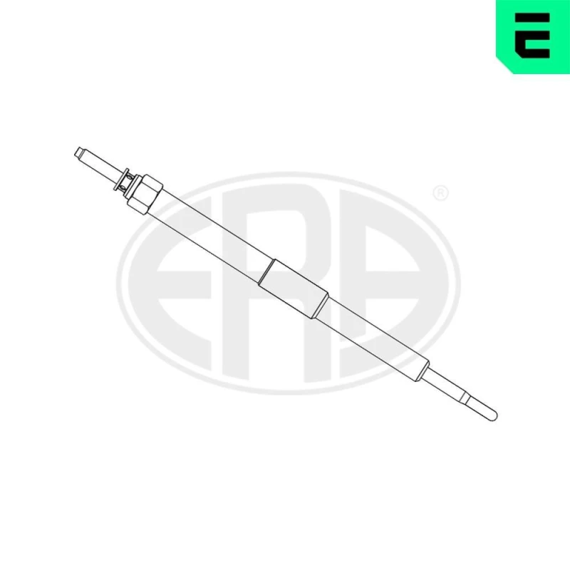 Image of ERA Glow plug ERA 886139