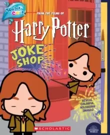 Image of Harry Potter: Joke Shop: Water-Color!