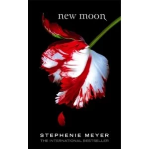 Image of New Moon by Stephenie Meyer (Paperback, 2007)